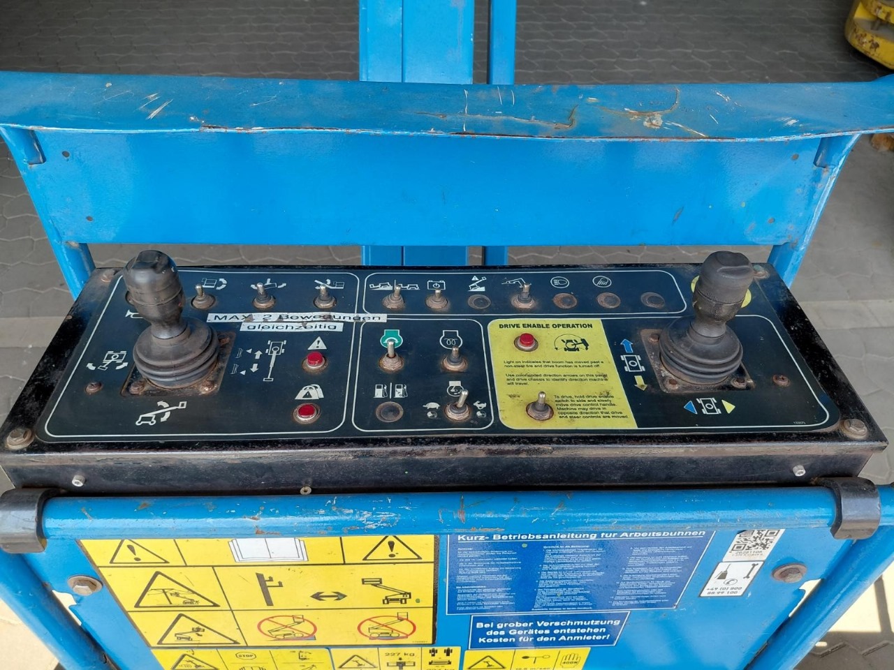 Sold - Telescopic Boom Lift - View 6